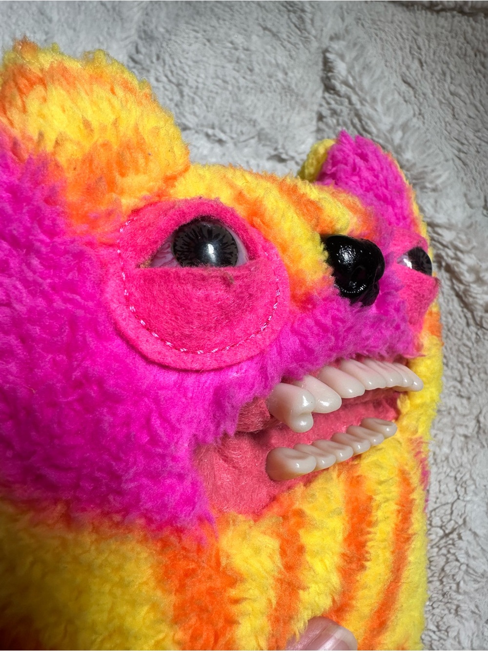 Fugglers | "Old Tooth" Laboratory Misfits Stuffed Animal - Picture 4 of 9